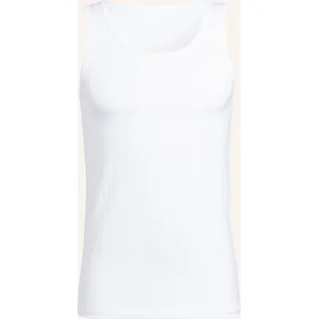 Pánské tílko Calida Pánský Nátělník Pure & Style, bílá, 52