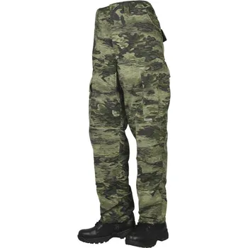 Pánské oblečení TRU-SPEC Kalhoty BDU Xtreme A-TACS FG-X XXL-R A-TACS FG-X