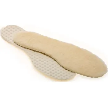 Vložka do bot Stélka do bot PROMA OVEČKA 36-47 Béžová