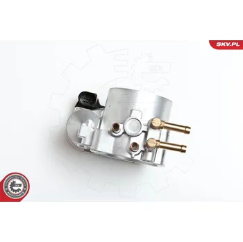 Systém vstřikování SKV Hrdlo škrticí klapky 12SKV012