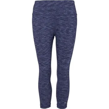 Dámské kalhoty Dámské 3/4 kalhoty LOAP MAFIA S Modrá