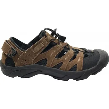 Pánské sandále Pánské sandály Umbro VEMUND 45 Hnědá, Černá