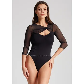 Body GATTA Dámské body Body-Makaria Barva: black, Velikost: M