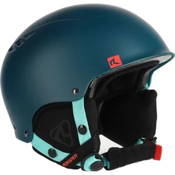 Cyklistická přilba Snowboardová přilba Reaper FREY 48-53 Tmavě modrá