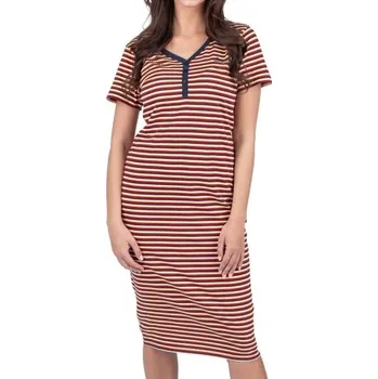 Dámské šaty Dámské šaty Reaper CAPENA XS Světle modrá, Modrá, Černá