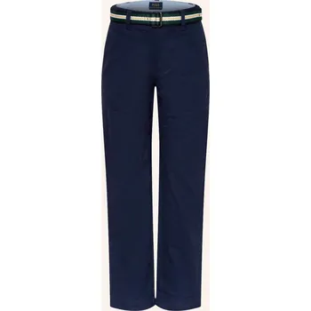 Pánské kalhoty Polo Ralph Lauren Chlapecké Kalhoty Super Skinny Fit, Kalhoty...