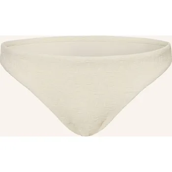 Dámské plavky Seafolly Dámské Panty Bikinové Kalhotky Marloe, režná, 40