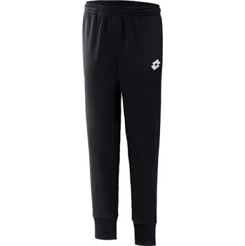 Pánské sportovní tepláky Lotto ELITE PANTS XL Černá, Bílá