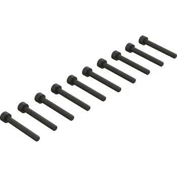 Šroub Arrma šroub imbus M2.5x20mm CH (10) - expresní doprava