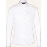 1863 By Eterna Pánská Košile Slim Fit, bílá, 38