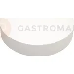 Podložka polystyrenová pod dorty a zákusky kulatá 25x5 cm | MODECOR, 30453