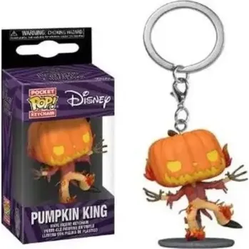 Figurka Jack Skellington Oogie Boogie Disney figurky | klíčenka - 6
