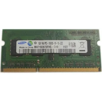 Operační paměť Operační paměť Samsung 1 GB M471B5173DB0-YK0 1Rx8 PC3L-12800S
