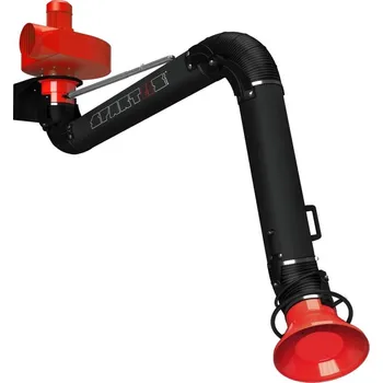 Příslušenství ke svářečce Odsávácí sada s trubkovým ramenem | AeroClean 2000 | 3m | 2000 m3/h