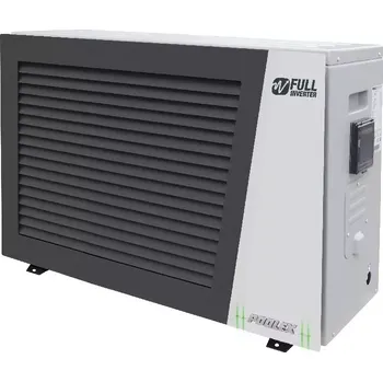 Tepelné čerpadlo Poolex Articline Full Inverter 155 Tepelné čerpadlo do bazénů 21.4kW, pro bazény 65-80 m3, Wi-Fi, pracuje až do -25°C (301386)