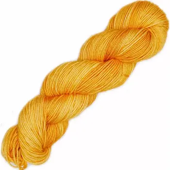 Příze Symfonie Yarns Viva SS1040 Mango (Ručně barvená příze Viva 1040 Mango)