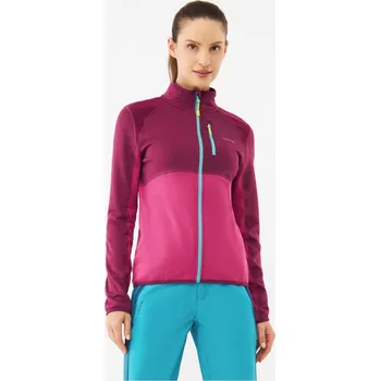 Dámská mikina Dámská mikina Viking Midland růžová XS