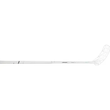 Florbal Unihoc UNILITE MAX TITAN 29 white CLASSIC Florbalová hůl bílá, Pravá (pravá ruka dole), 100cm (=110cm)