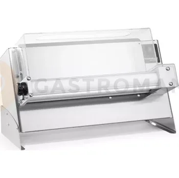 Hnětač těsta Elektrická vyvalovačka těsta, hmotnost těsta 0,21-0,70 kg, 230 V, 650x345x430 mm | PRISMAFOOD, 500