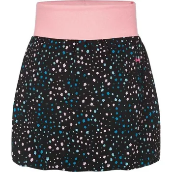 Dětská móda Dívčí sukně LOAP BESCINA 112/116 Černá, Bílá, Modrá, Růžová