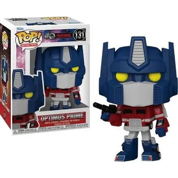 Figurka Funko Pop! 131 Transformers Optimus Prime