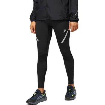 Pánské legíny Pánské běžecké legíny ASICS LITE-SHOW TIGHT S Černá
