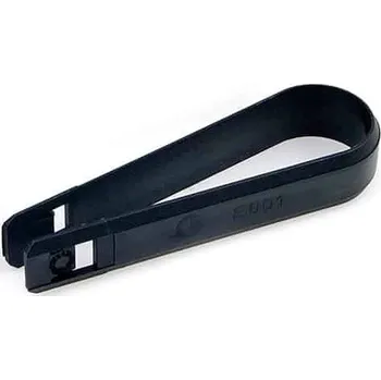 Samolepicí dekorace na vozidlo Náhradní kleštičky E001 na plastové krytky šroubů / matic