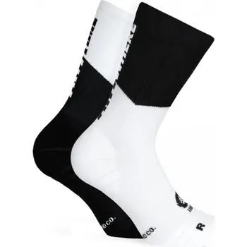 Dámské ponožky PACIFIC AND CO ponožky Anytime černá/bílá S/M (37-41)