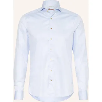 Stenströms Pánská Košile Slim Fit, tmavě modrá, 46