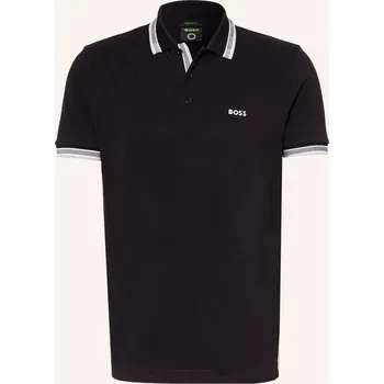 Pánská košile Boss Pánská Polokošile Z Piké Paddy Curved Regular Fit,...