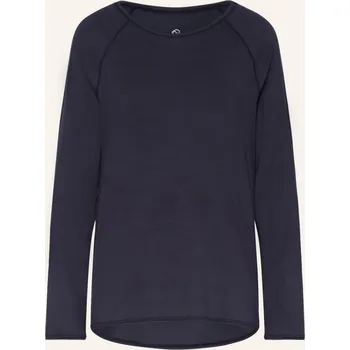 Dámské tričko Calida Dámské Pyžamové Tričko Deepsleepwear Balancing, tmavě...