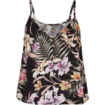 Dámský O'Neill WOVEN BUTTON L Černá, Béžová