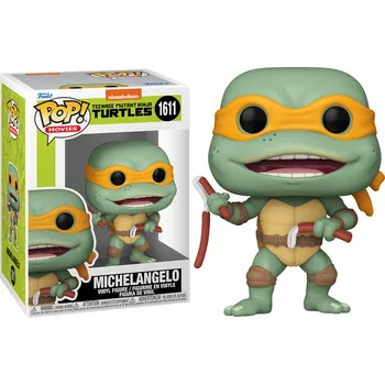 Figurka Funko POP! 1611 Movies: Teenage Mutant Ninja Turtles - Michelangelo