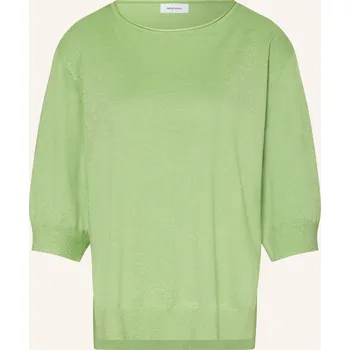 Dámský svetr Darling Harbour Dámský Svetr S 3/4 Rukávem A Třpytivou Přízí,...