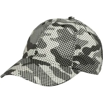 Čepice Dětská letní čepice Finmark CAP OS Šedá, Tmavě šedá, Bílá