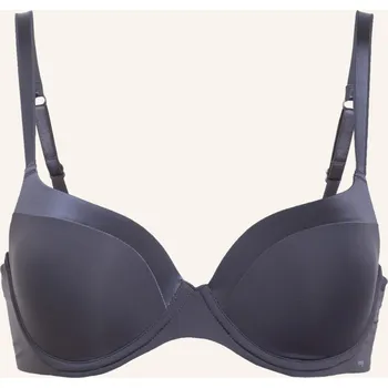 Podprsenka Mey Dámská Vyztužená Podprsenka Série Glorious, tmavě šedá, 80C