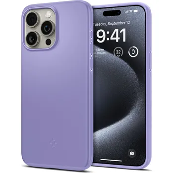 Pouzdro na mobilní telefon Spigen Thin Fit pro Apple iPhone 15 Pro