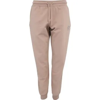 Dámské tepláky Lotto SMART IV PANTS M Hnědá