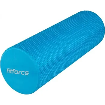 Pěnový válec Fitforce ROLLFOAM 45 x 15 Modrá, Bílá