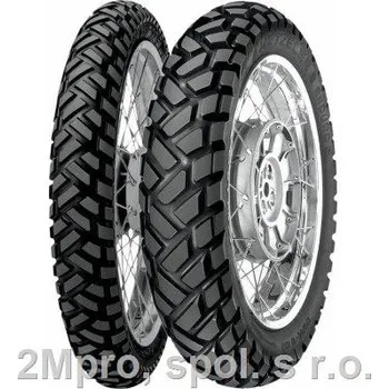 METZELER 120/80-18 TT ENDURO 3 SAHARA M/C 62S - zadní ENDURO ON/OFF