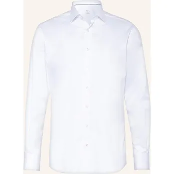 Pánská košile 1863 By Eterna Pánská Košile Modern Fit, bílá, 40