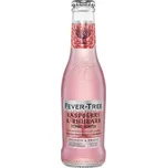 Fever-Tree Raspberry & Rhubarb Tonic 0,2 l (sklo)