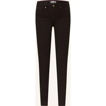 Dámské džíny Tommy Hilfiger Dámské Skinny Džíny, černá, 36