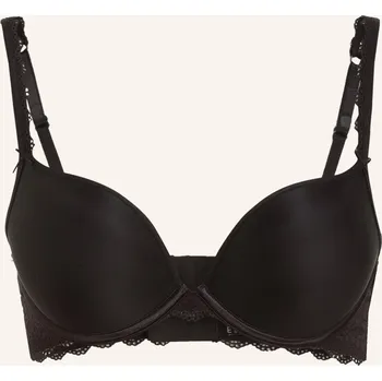 Podprsenka Mey Dámská Podprsenka Push-Up Série Amorous, černá, 85C