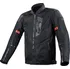 Moto bunda LS2 Helmets Alba Man Jacket černá, M