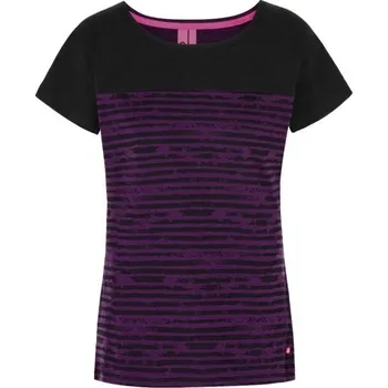 Dámské tričko Dámské triko LOAP ABRASKA S Fialová, Růžová