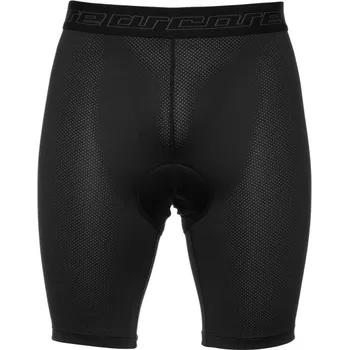 Pánské kraťasy Pánské vnitřní cyklistické šortky Arcore AMADEO S Černá