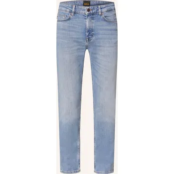 Pánské oblečení Boss Pánské Džíny Delaware Slim Fit, 430 bright blue, 36