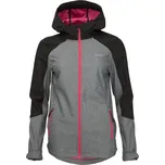 Dámská bunda LOAP LADANA M Šedá, Tmavě šedá, Růžová