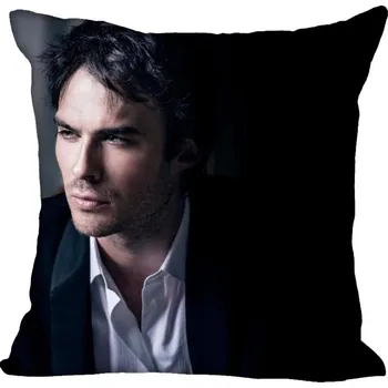 Polštář Povlak na polštář The Vampire Diaries (Upíří deníky) - 40 x 40 cm (32)